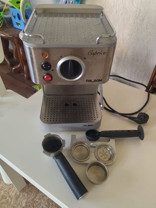 Кофемашина PALSON CAPRICE Espresso Cappuccino Maker