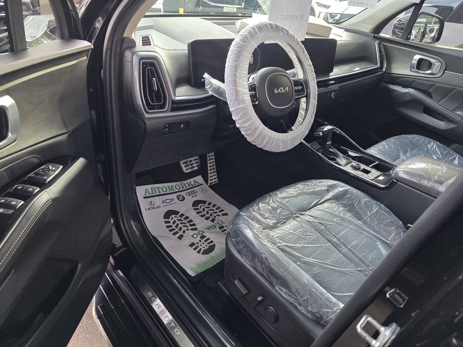 Соренто 2024 года.