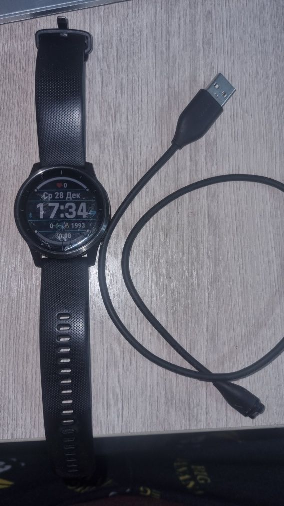 Смарт часы Garmin vivoactive 4