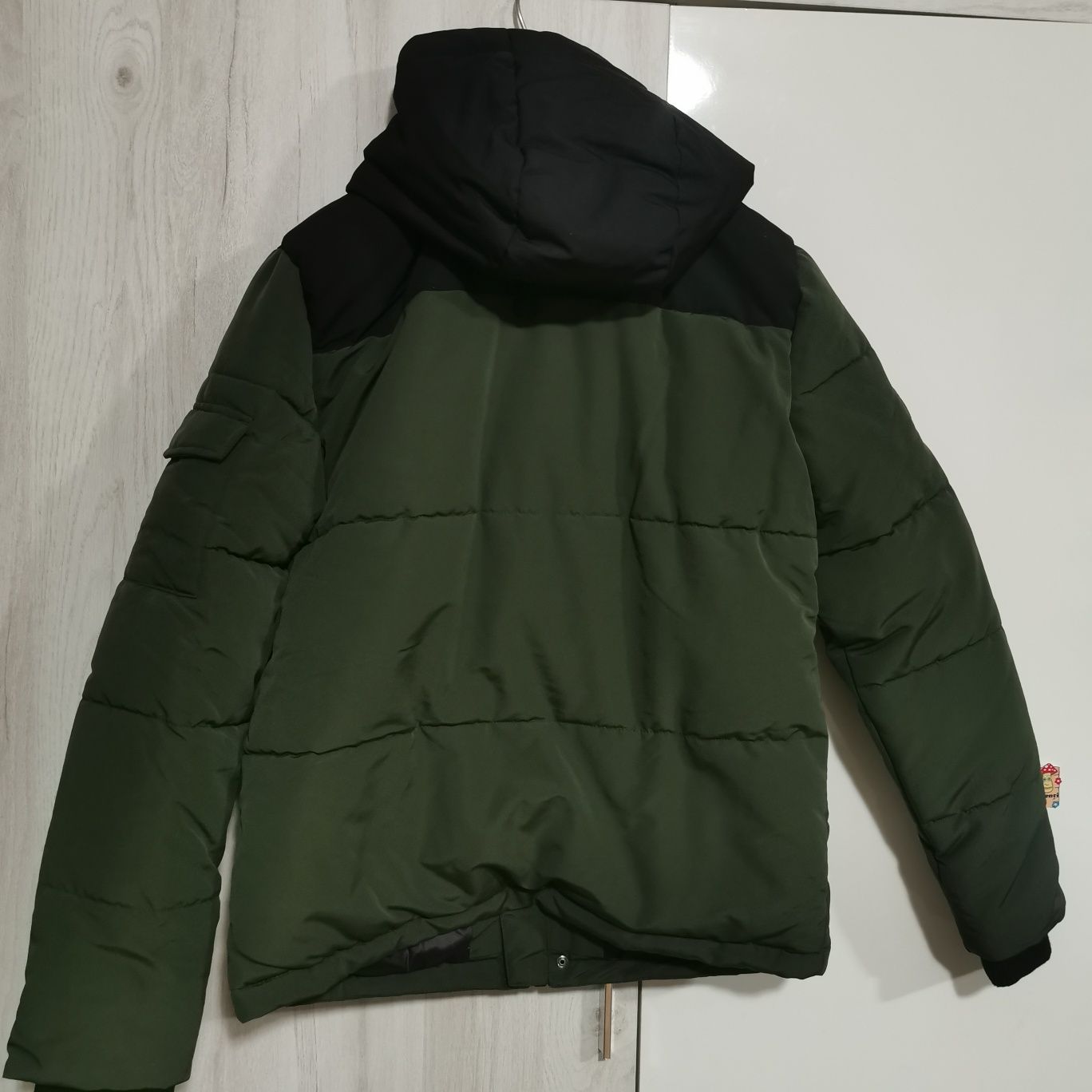 Jachetă SuperDry Quilted Everest