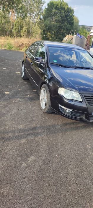 Se vinde Passat B6
