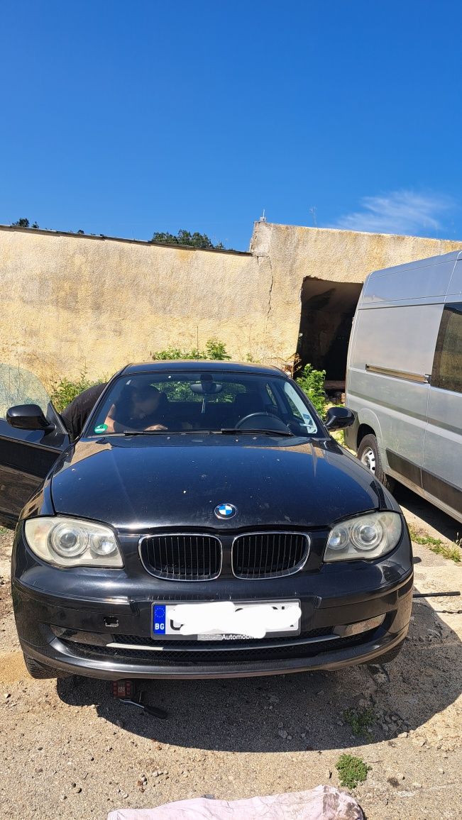 BMW 116d N47 D20A на части !