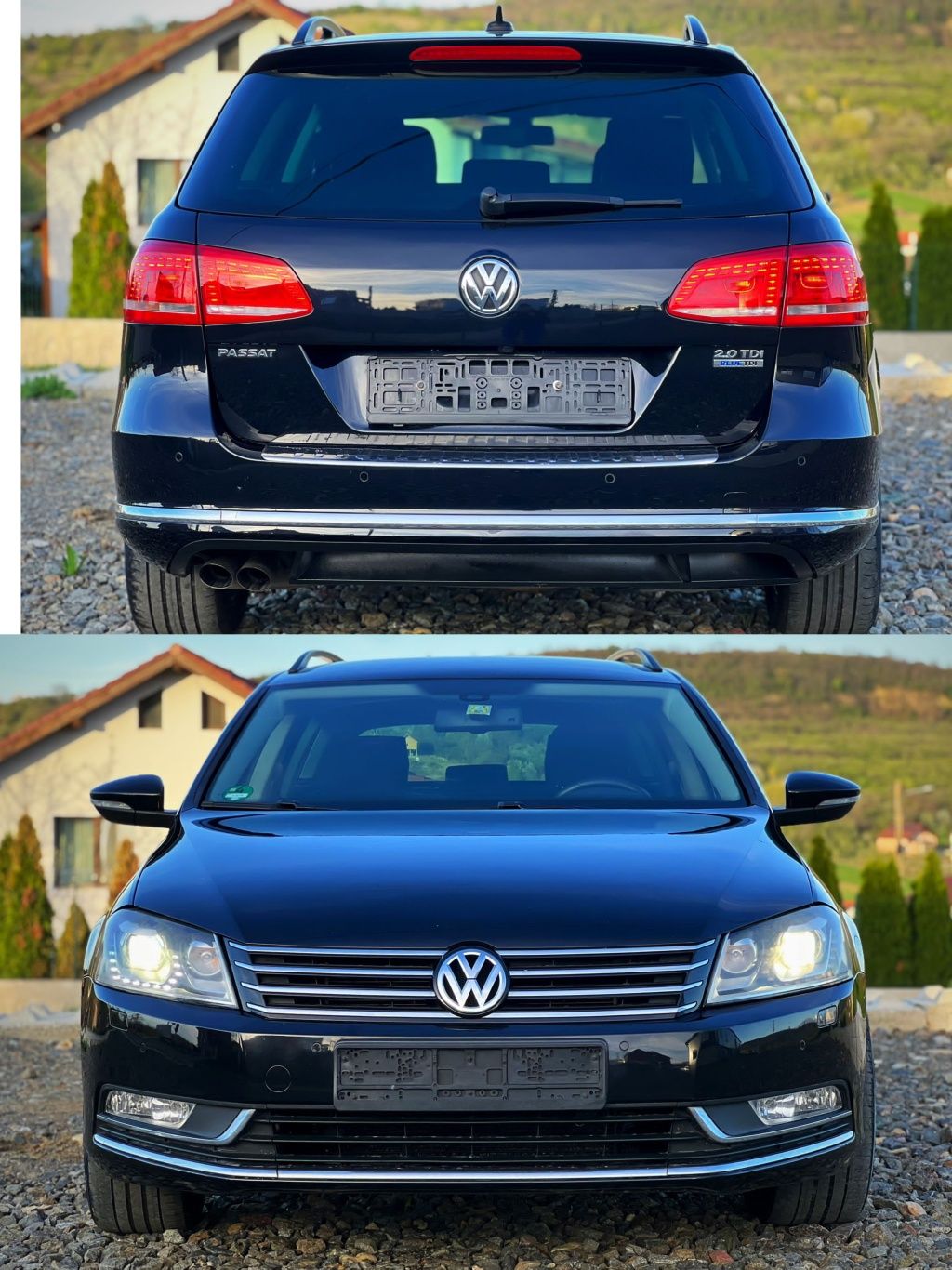 Volkswagen Passat/2012/ 2.0Diesel/140 Cp /Manual / Răcire /Masaj/