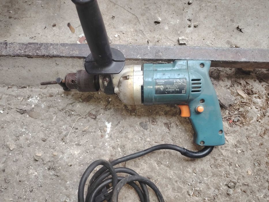 Истинска бг дрелка