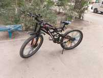 Velosiped богатырь