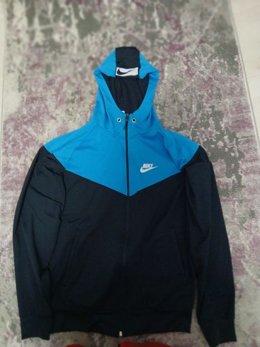 Hanorac cu fermoar Nike