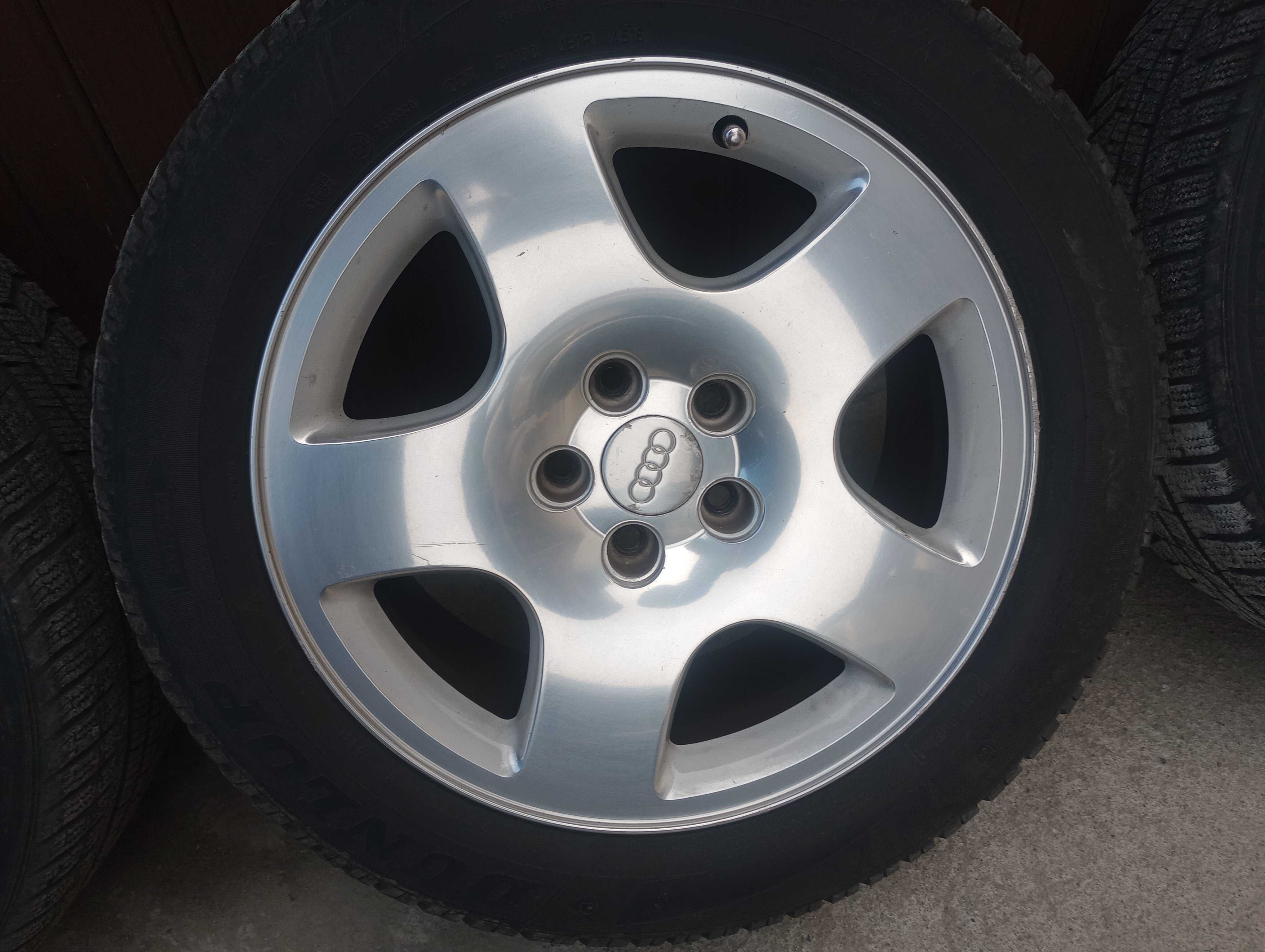 Jante 17 Originale Audi A8 D2 5x112 (A4,A6, Vw Passat)