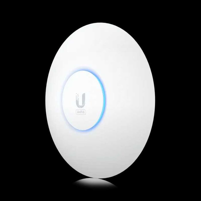 .Точка доступа wi-fi Ubiquiti UniFi U6+