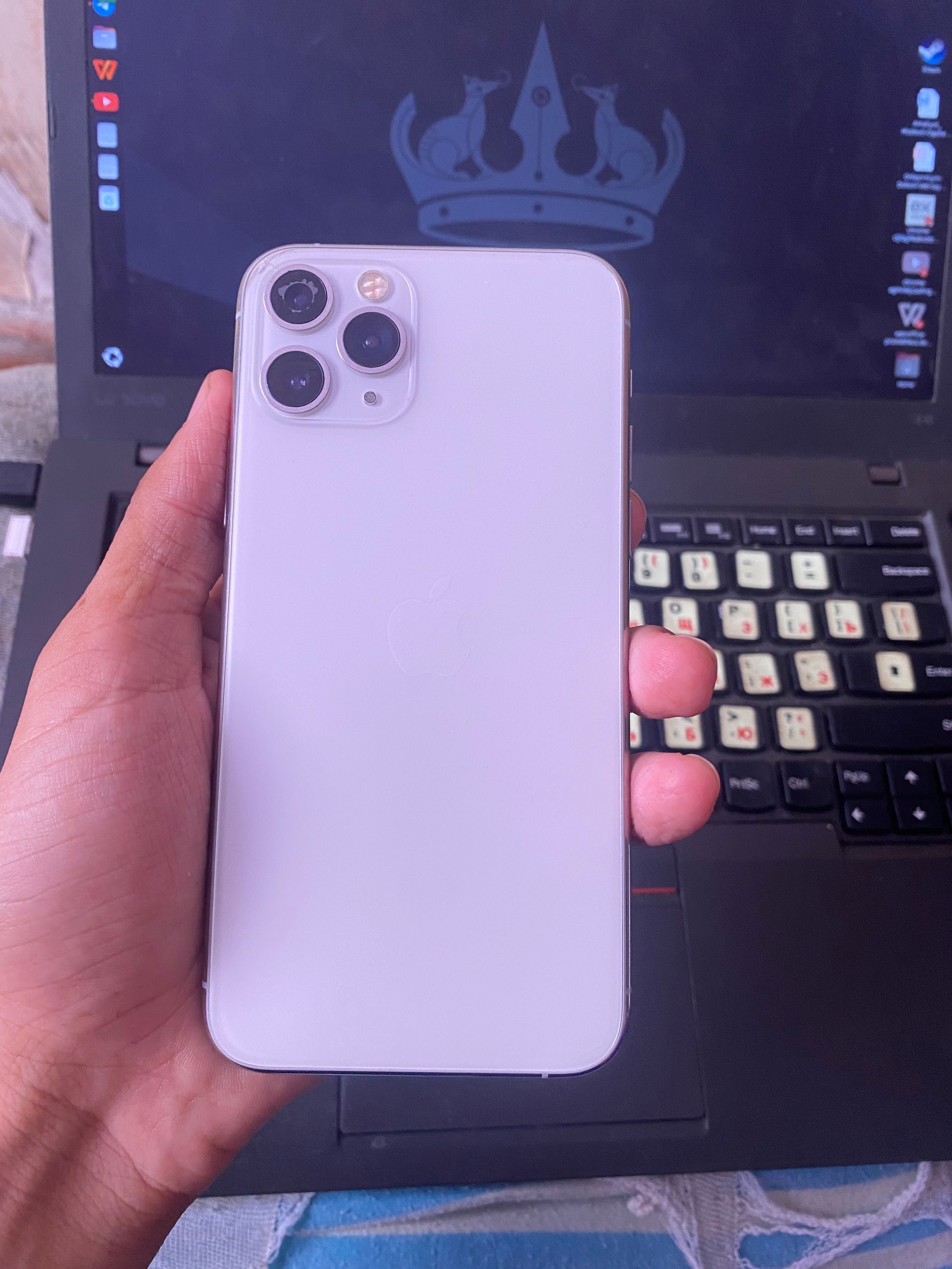 Iphone 11 pro kafolat bila