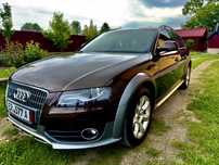 Audi A4 Allroad 2.0 TDI