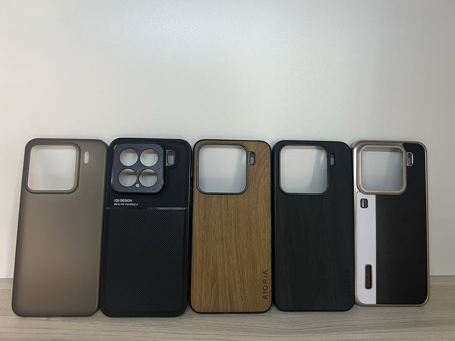 Xiaomi 15 Huse 5 buc