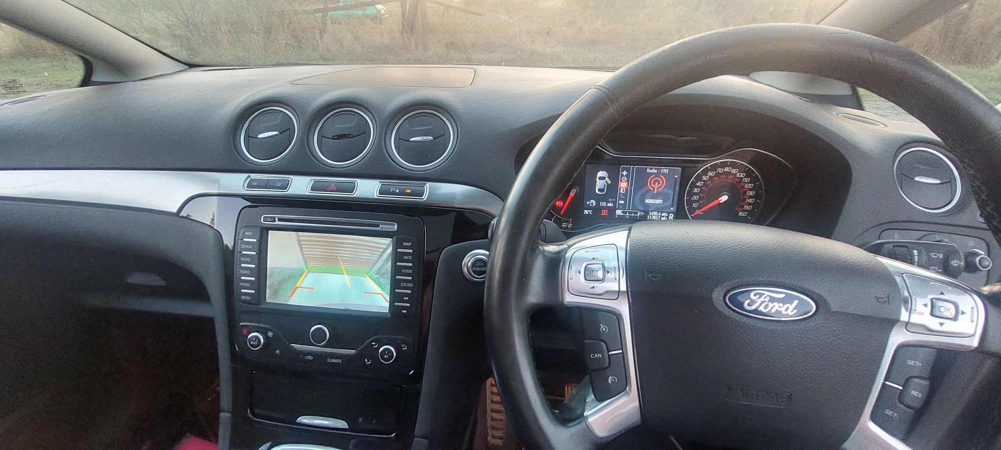 Ford S-Max 2.0tdci 163к.с Евро5 Powershift НА ЧАСТИ