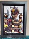 Рамки за колекция Harry Potter kinder joy 2024