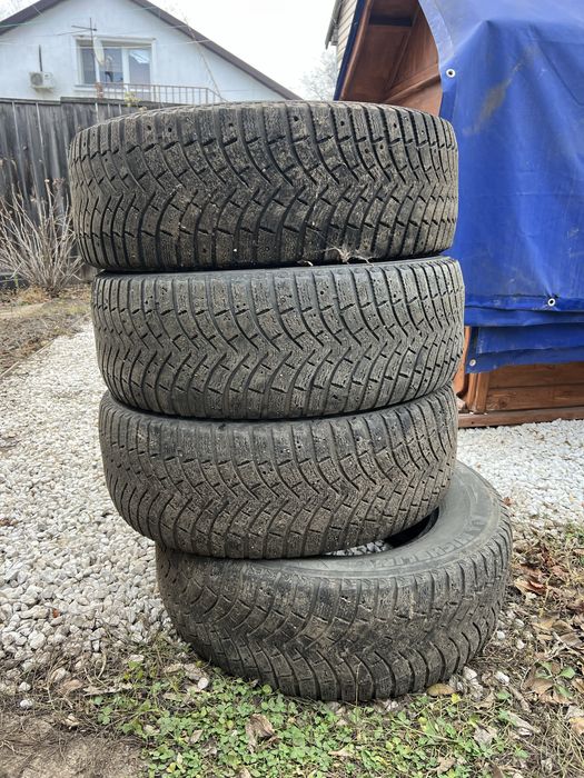 Резиняя резина Michelin 265/65 R17