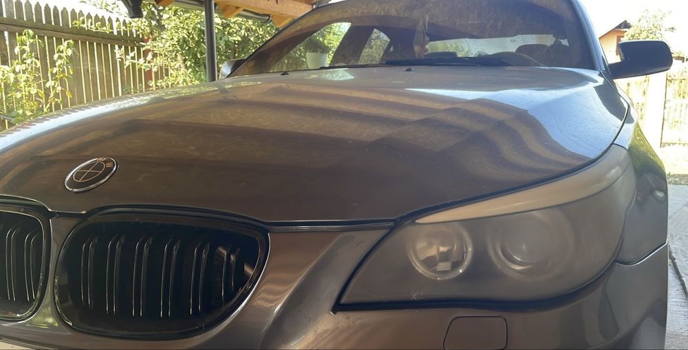 Faruri bmw e 60