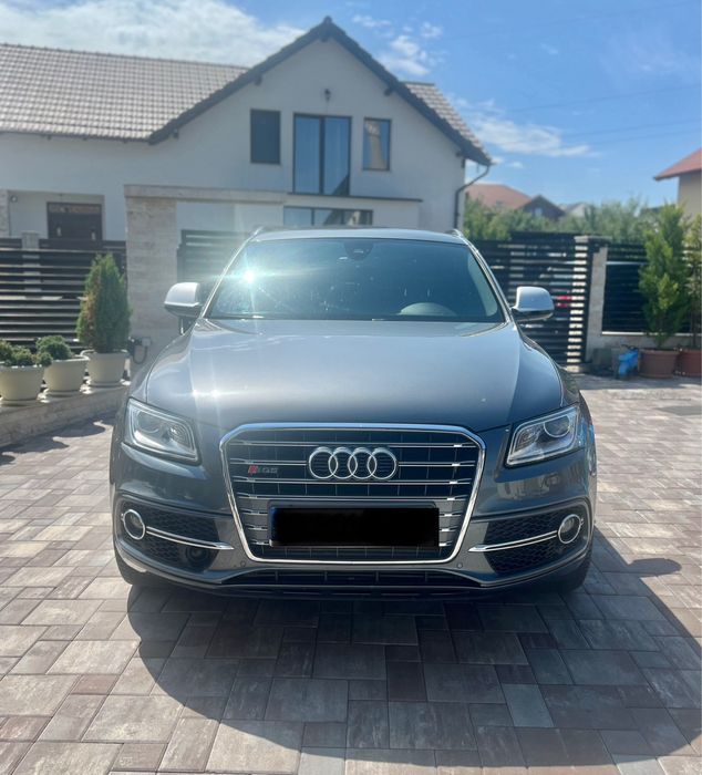 Audi SQ 5 Euro 6