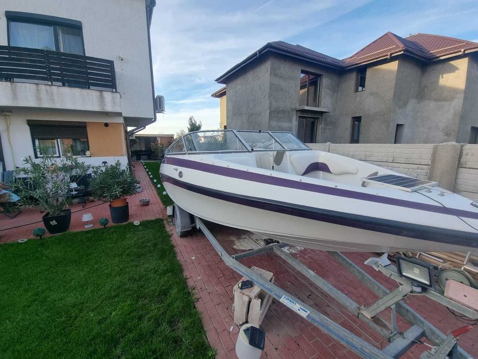 Barca Crownline 180 br 4.3 mercruiser 190 cai