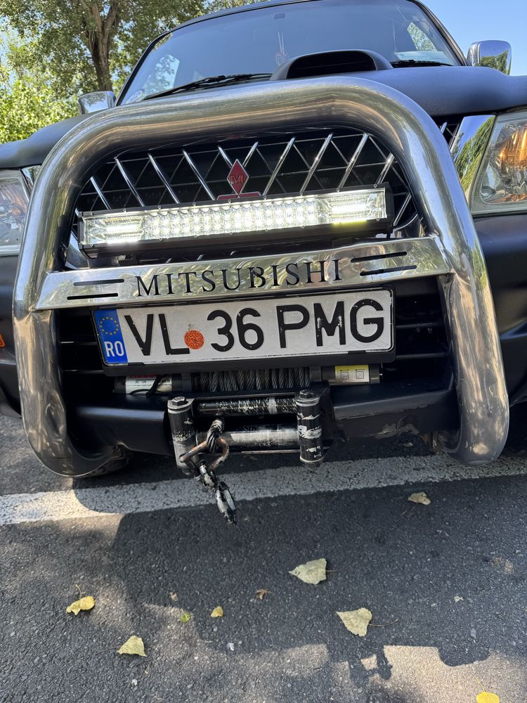 Vand Mitsubish L200,2005