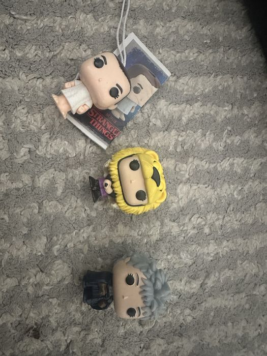 Kinder Stranger Things