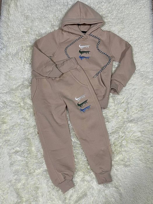 Trening bumbac gros unisex copii