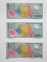 Vand bancnote cu eclipsa 1999