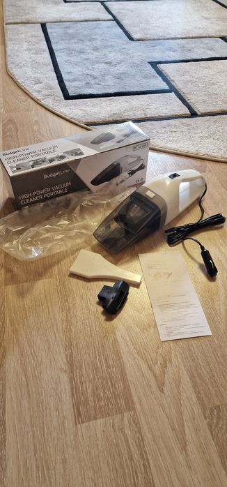 ‼️Aspirator Auto pt mașină 12v 75w Nou‼️