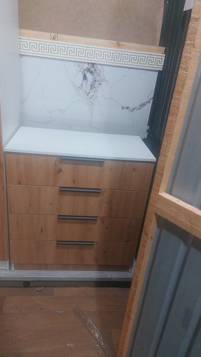 Шкаф новый  Бухарбай батыр 51уй