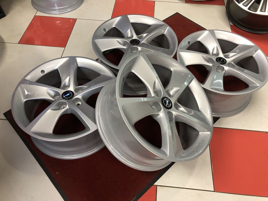 Джанти 18ц 5х115 Opel Insignia B Zafira C Cascada /Antara Astra J