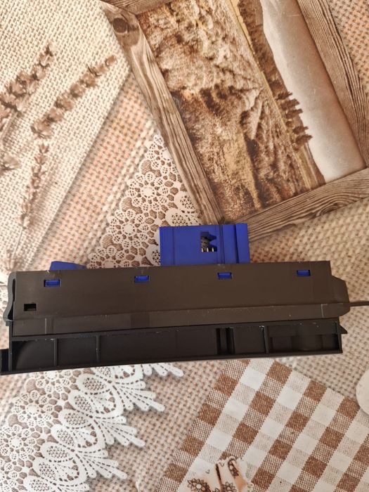 Buton frana de mana Auto Hold ESP (OEM 3AC927) VW Passat B7 / CC