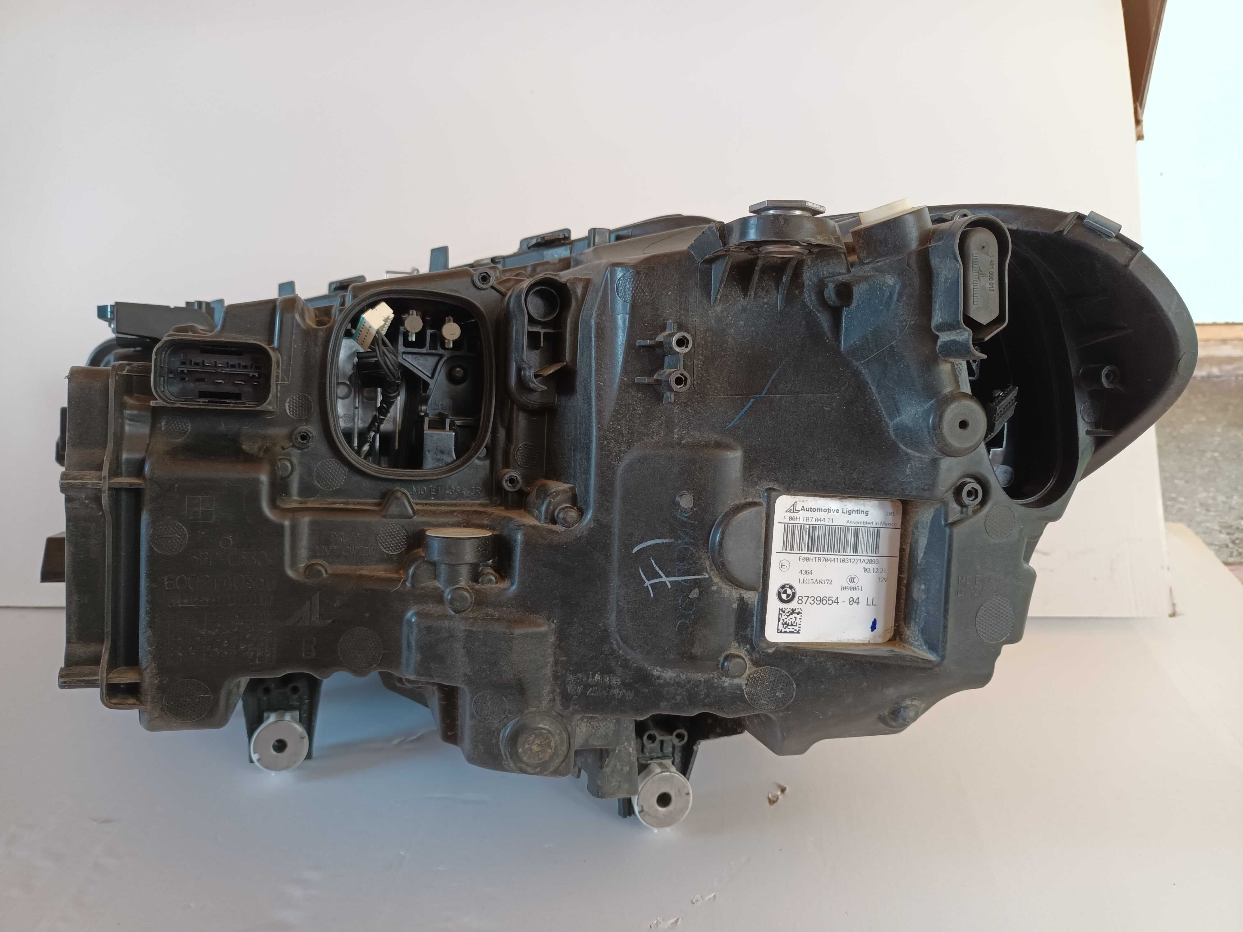 Far dreapta BMW X5 2020