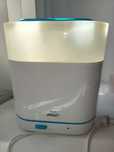 3-IN-1 Sterilizator electric cu aburi Philips-AVENT