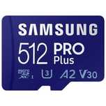 Micro sd karta 512gb