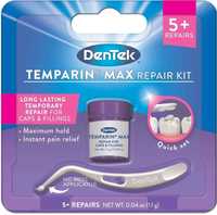 DenTek TEMPARIN набор для реставрации стоматологических коронок