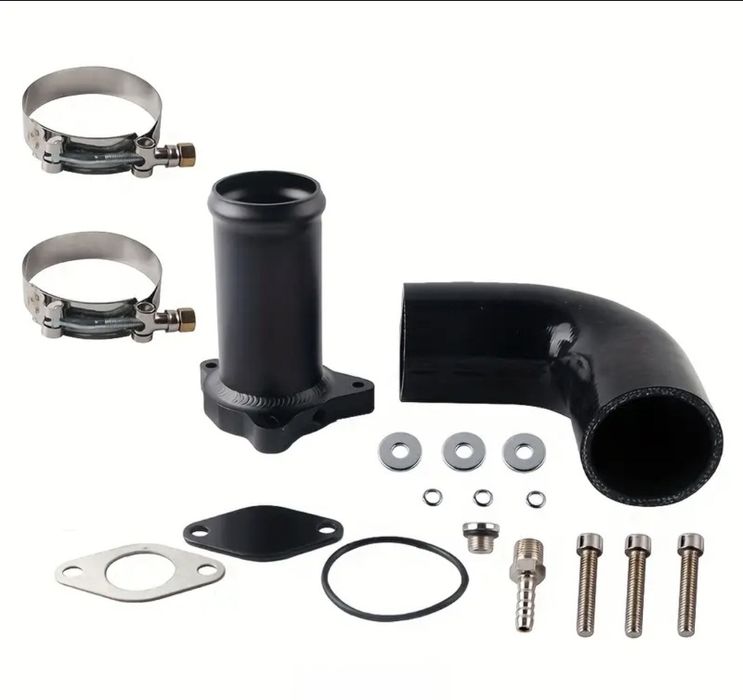 EGR OFF + Cot Silicon + Niplu Boost