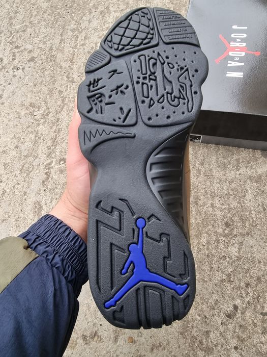 Nike jordan 9 olive