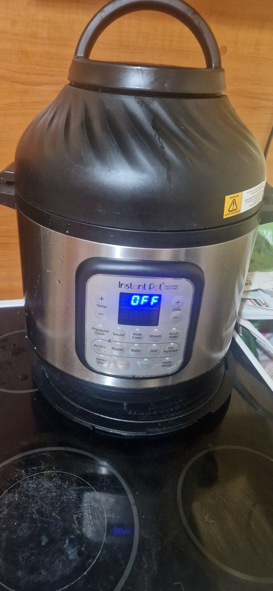 Продавам готварски уред
