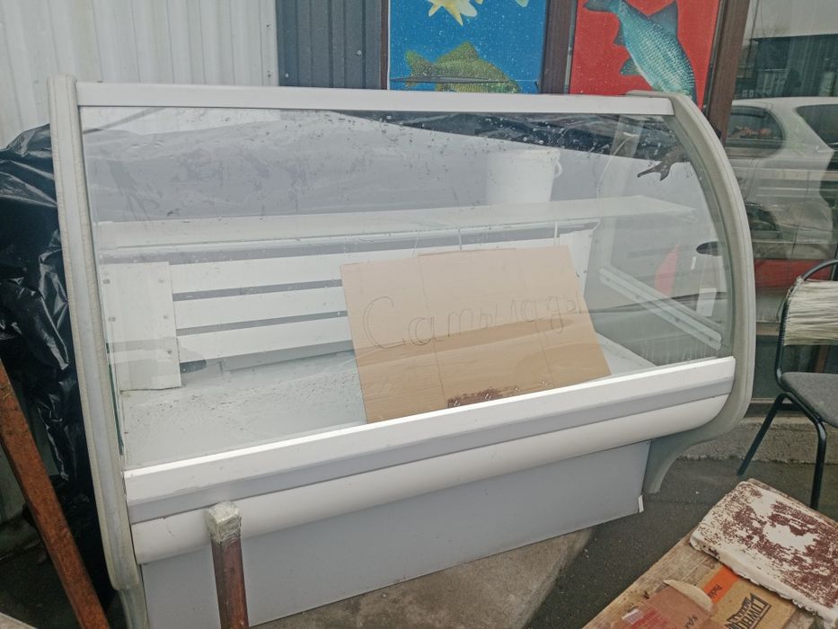 Охлаждающая морозилник