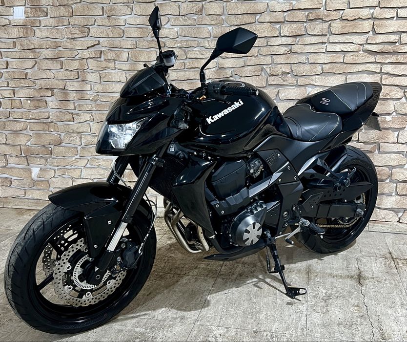 Kawasaki Z750 - ABS - 2008