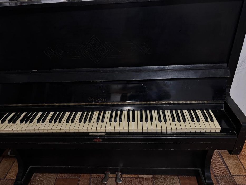 Фортепиано сатылады