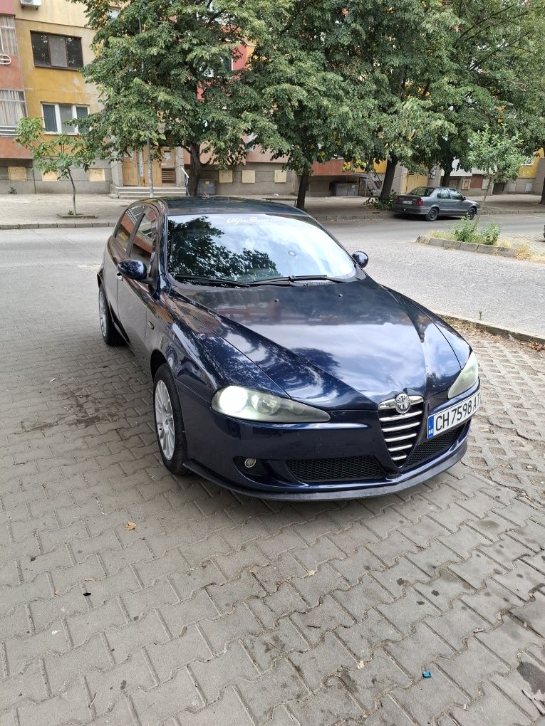Алфа Ромео 147 1.9