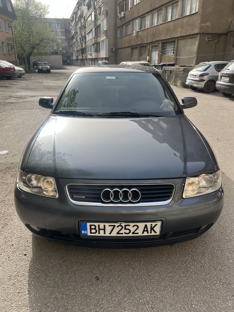 Audi A3 Quattro 4x4