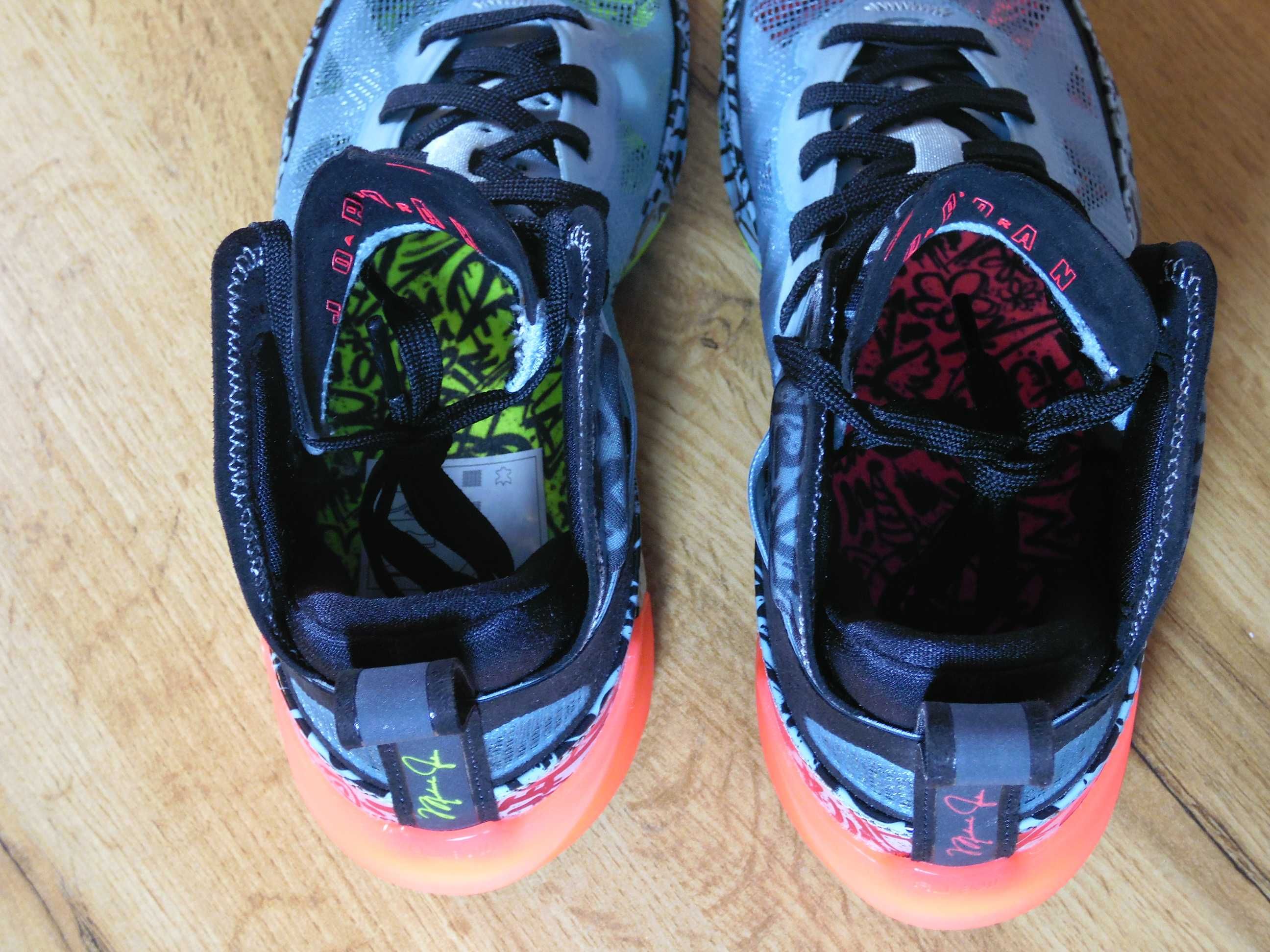 Air Jordan 37 x Satou Sabally 'Grafitti' - 38 номер Оригинални!