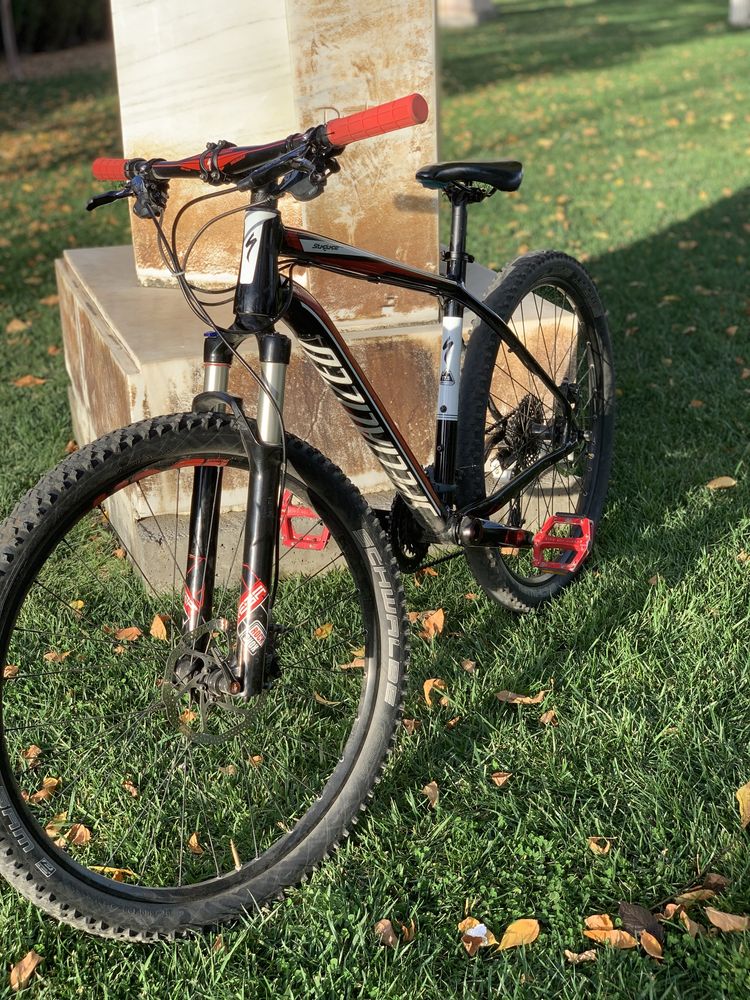 specialized stumpjumper hardtail