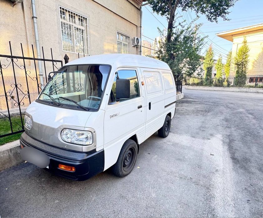 Damas Van 2024 Насия савдо / Автовыкуп
