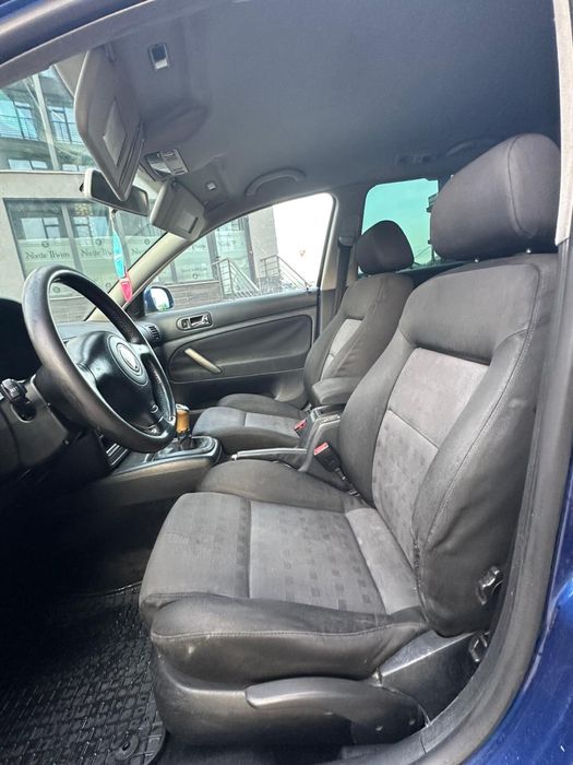 Passat b5.5 2002 1.9 TDI 6 trepte