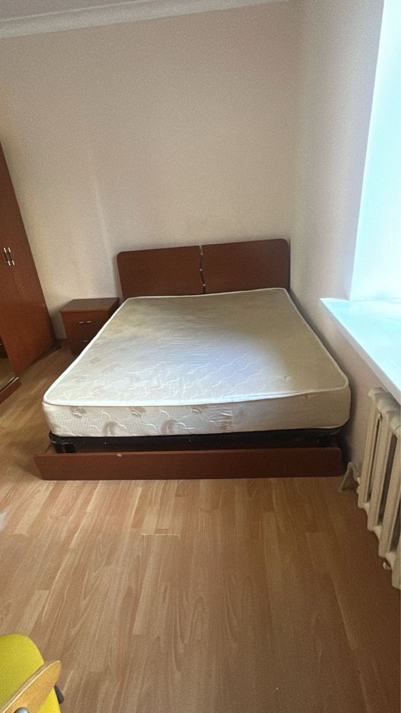 Спальный гарнитур и шкафы