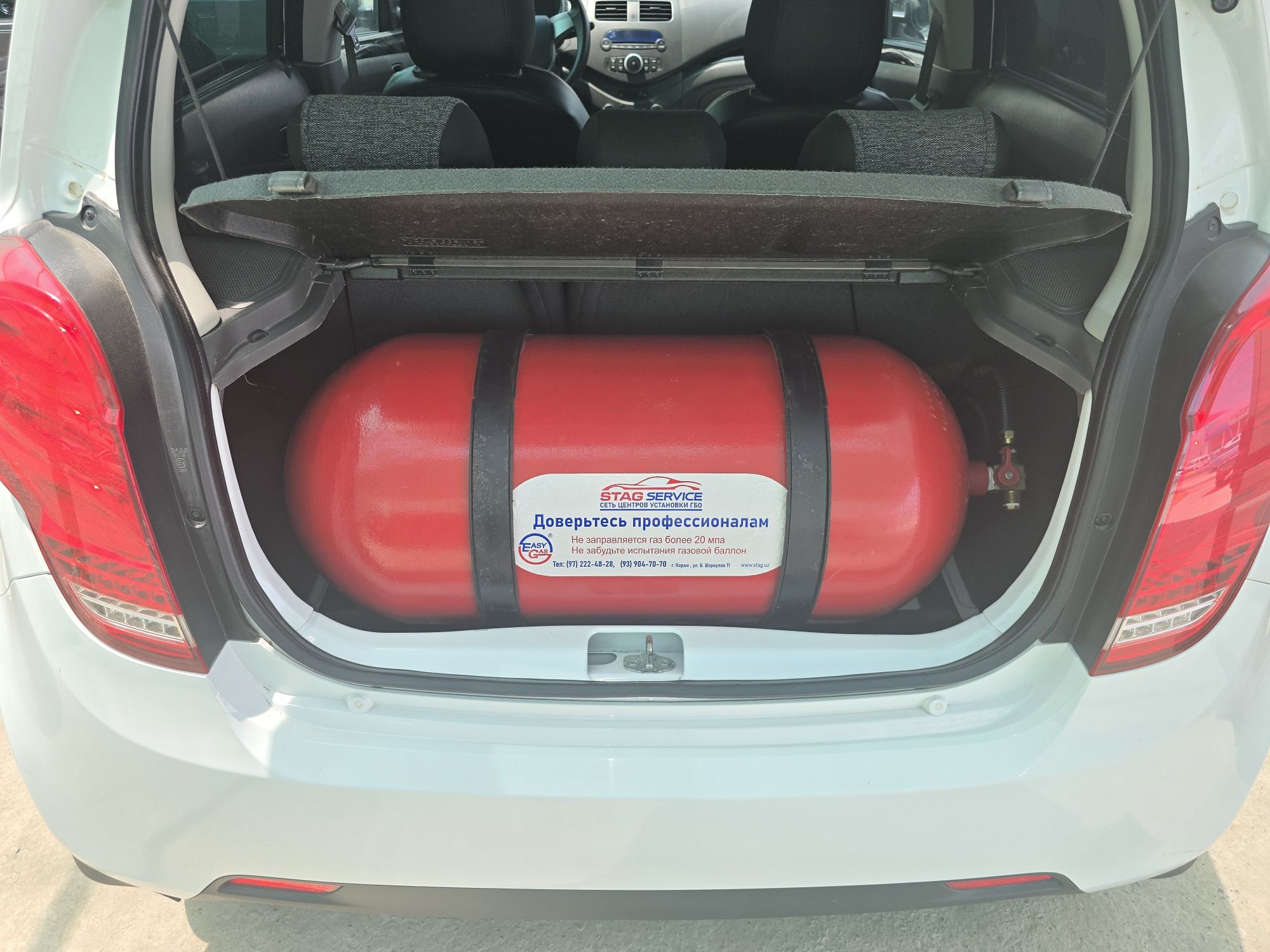 Spark4 Avtomat 2020y Kraska Toza Metan Gaz Bor VIKUB VARIANT Avtokredi