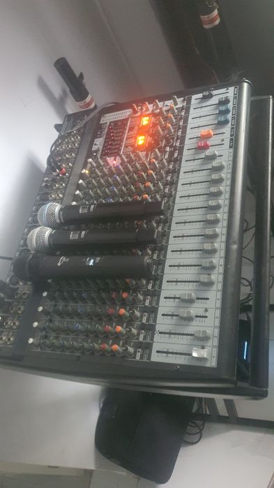 Vand mixer complect