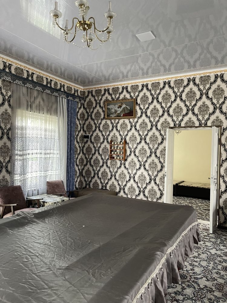 Dacha zomin pshagor
