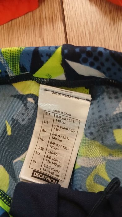 3 бр. Детски бански за 10 лв